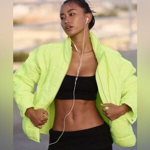Free People Pippa Packable Puffer Jacket